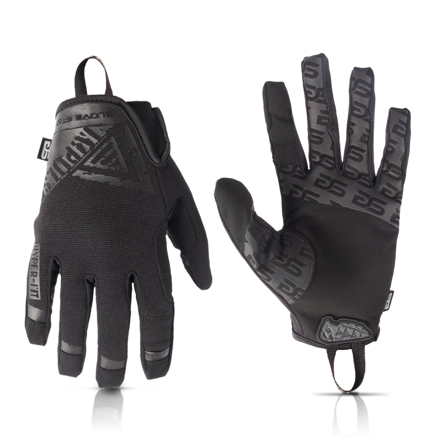ヘルタースケルタ / Nocturnal & Magnum Force The Impulse 2.0 Glove €“ High-Dexterity Tactical Glove by GloveStation