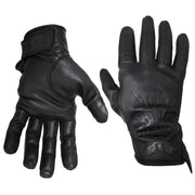 Black Rambo Exclusive Tactical Gloves