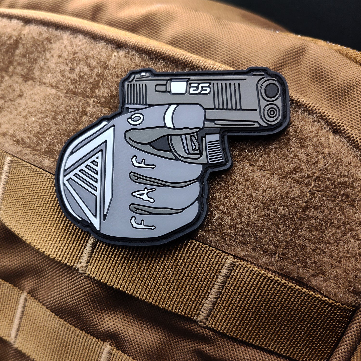 FAFO Patch