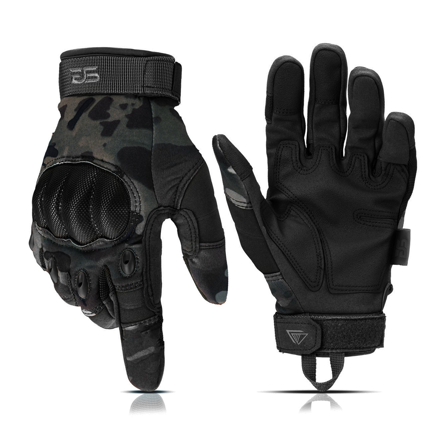 KNUCKLE PRO (BLACK MULTICAM®)