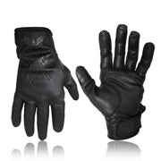 Black Rambo Exclusive Tactical Gloves