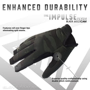 The Impulse Versa [Special BLACK MULTICAM® Edition]