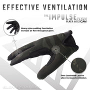 The Impulse Versa [Special BLACK MULTICAM® Edition]