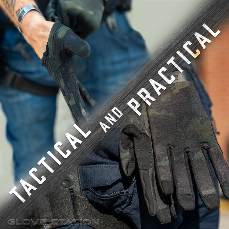 The Impulse Versa [Special BLACK MULTICAM® Edition] – Glove Station