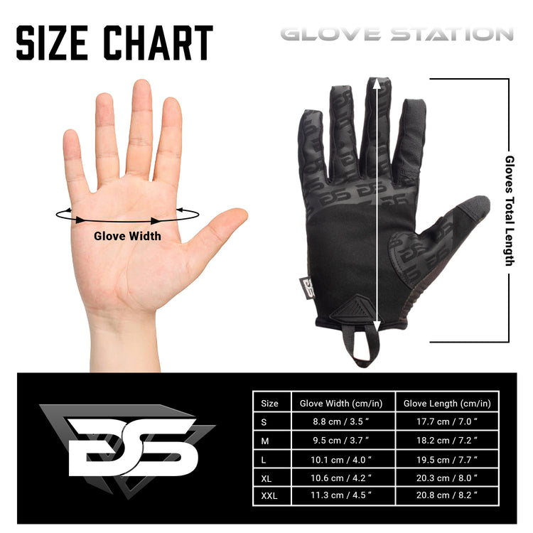 The Impulse Versa [Special BLACK MULTICAM® Edition] – Glove Station