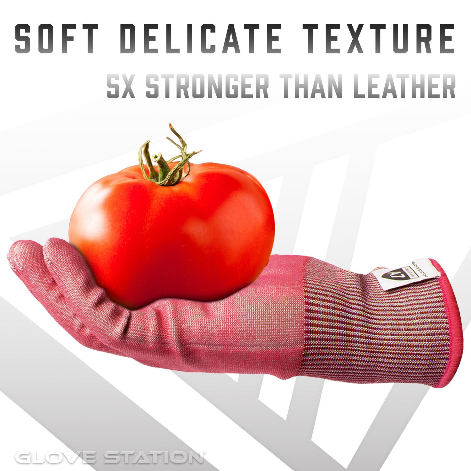 A7 Ultra Durable Pro Cut Series - Red - 1 Pair