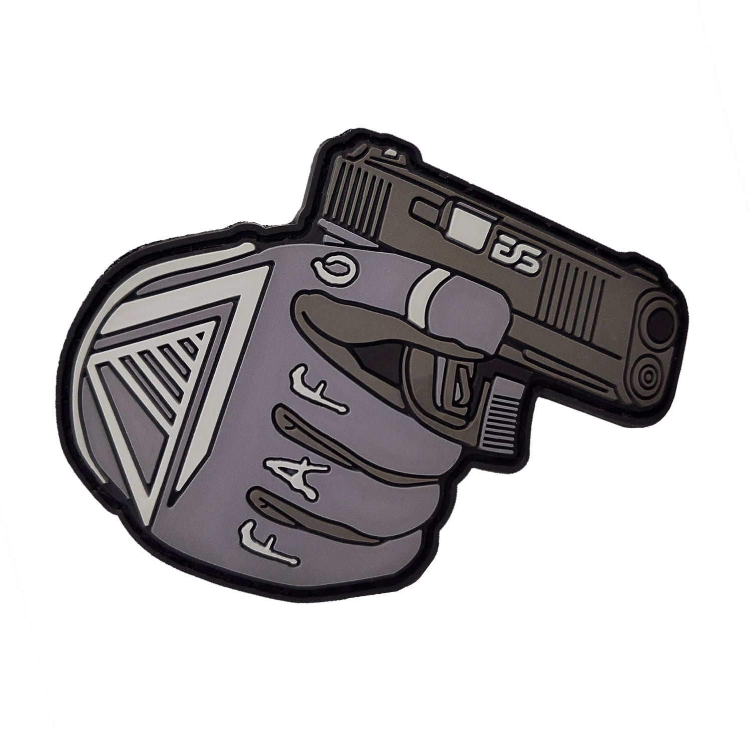 FAFO Patch