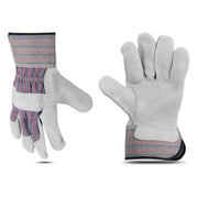 Short Cuff - Welding Gloves - 6 Pairs