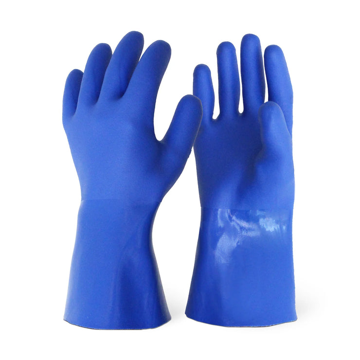 12 in. Triple Dipped PVC Glove - 12 PAIRS