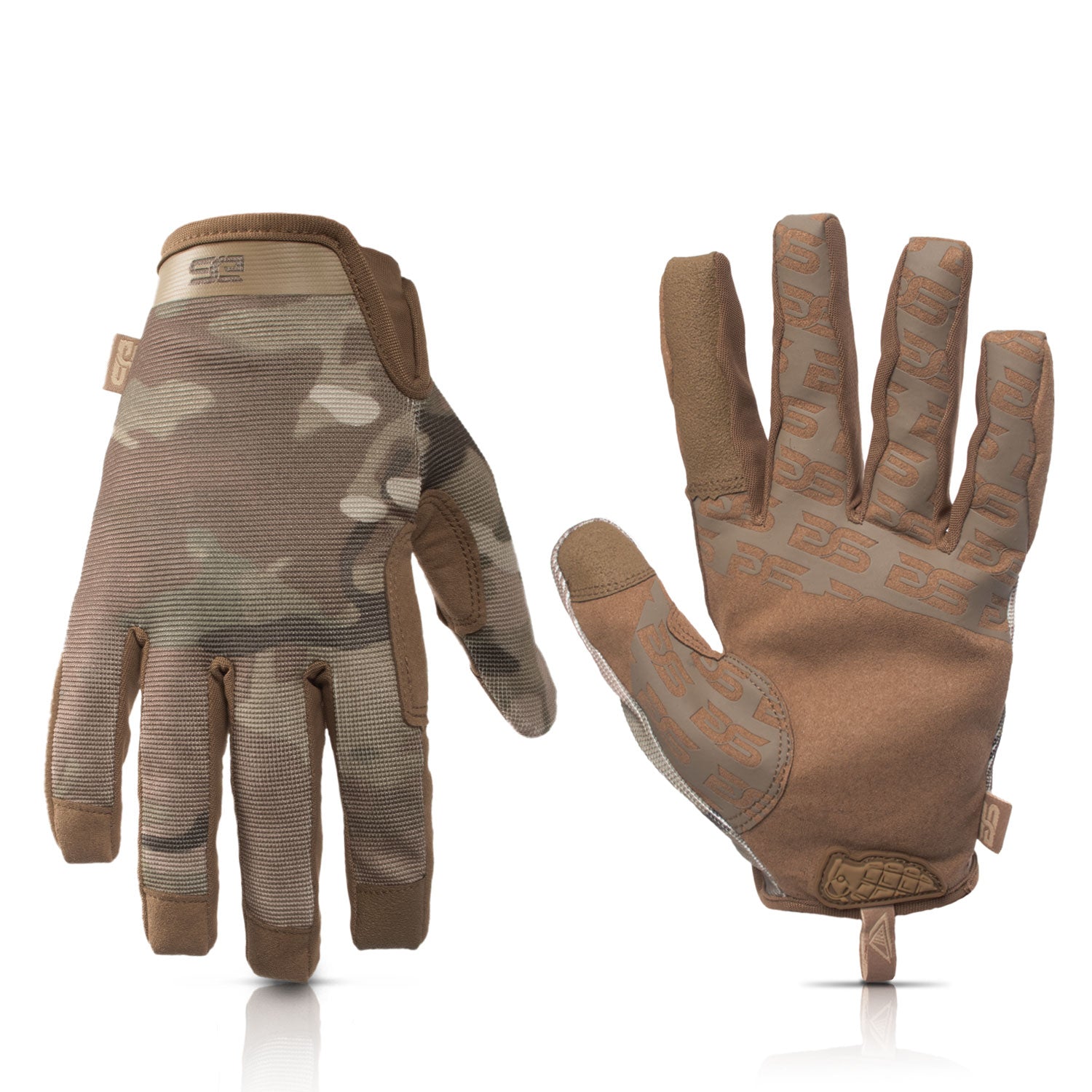 Impulse VERSA MULTICAM® – Versatile Tactical Glove by GloveStation