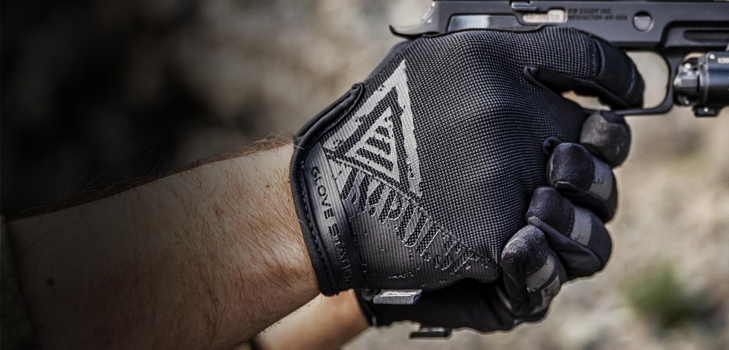 The Impulse 2.0 Glove €“ High-Dexterity Tactical Glove by GloveStation