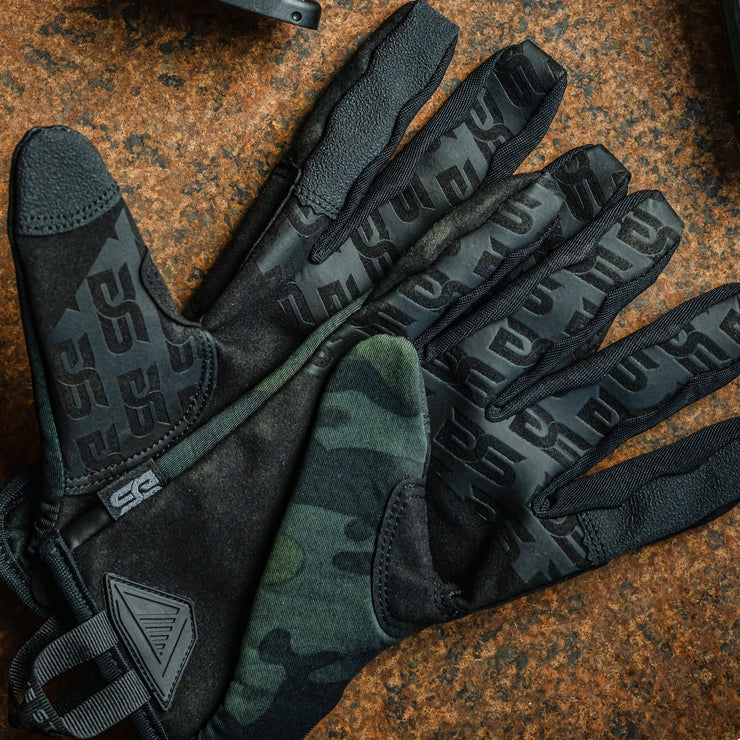 The Impulse Versa [Special BLACK MULTICAM Edition]