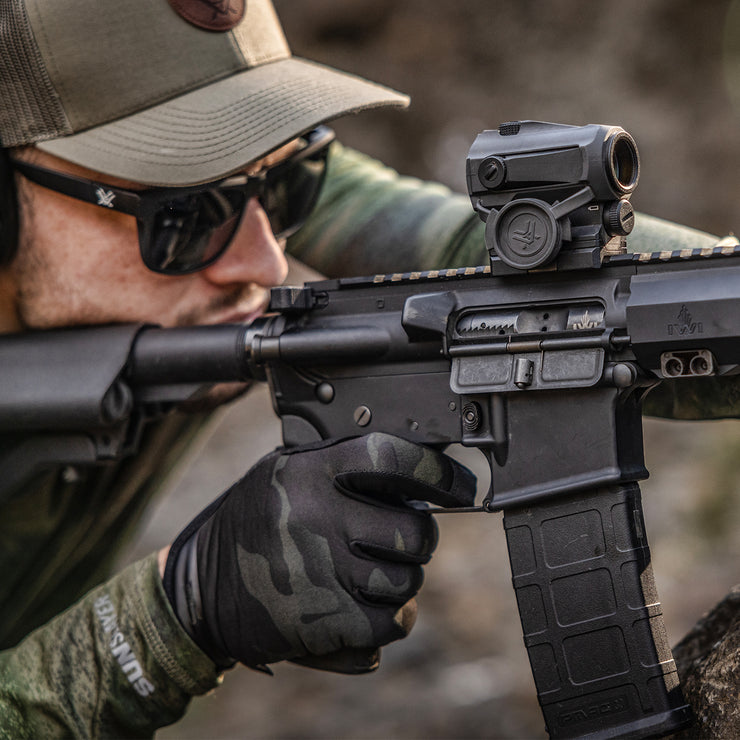 The Impulse Versa [Special BLACK MULTICAM Edition]