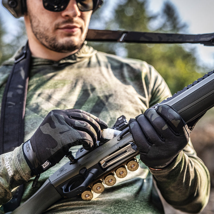The Impulse Versa [Special BLACK MULTICAM Edition]