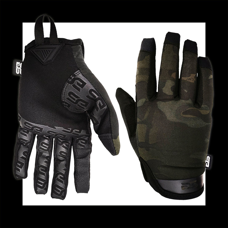 The Impulse Versa [Special BLACK MULTICAM Edition]