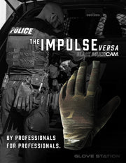The Impulse Versa [Special BLACK MULTICAM Edition]