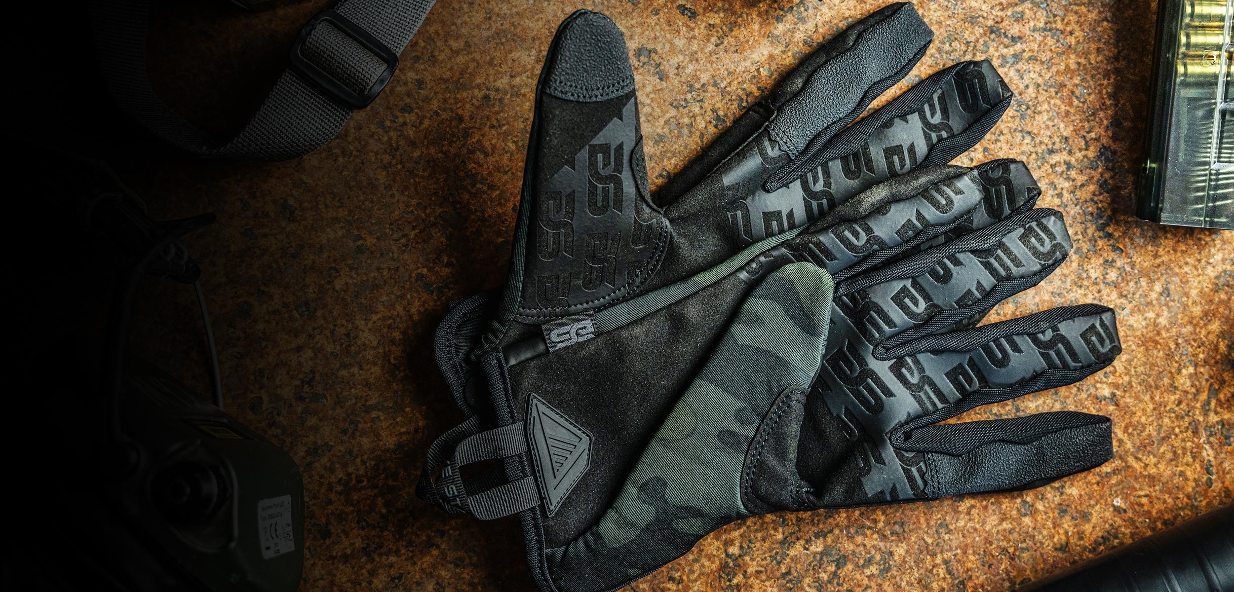 The Impulse Versa [Special BLACK MULTICAM® Edition]