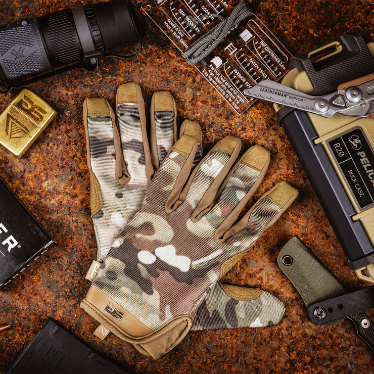 The Impulse Versa [Special MULTICAM Edition]