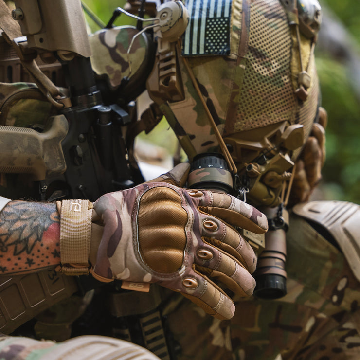 KNUCKLE PRO (MULTICAM®)