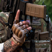 KNUCKLE PRO- FINGERLESS (MULTICAM®)