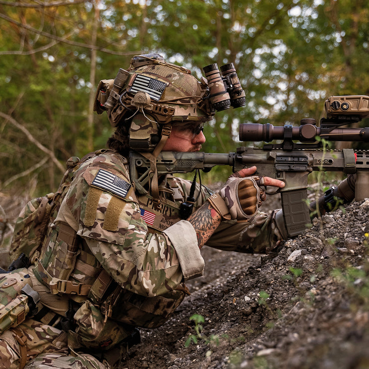 KNUCKLE PRO- FINGERLESS (MULTICAM®)