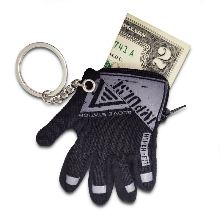 Lucky Glove Keychain