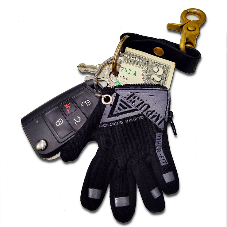 Lucky Glove Keychain