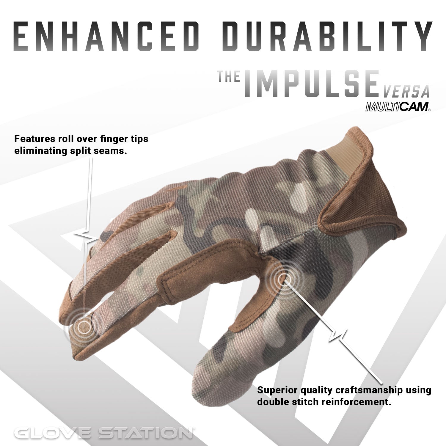 The Impulse Versa [Special MULTICAM® Edition]