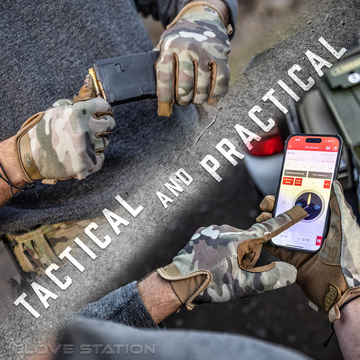 The Impulse Versa [Special MULTICAM® Edition]