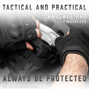 Knuckle Pro Fingerless