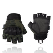 KNUCKLE PRO- FINGERLESS (BLACK MULTICAM®)