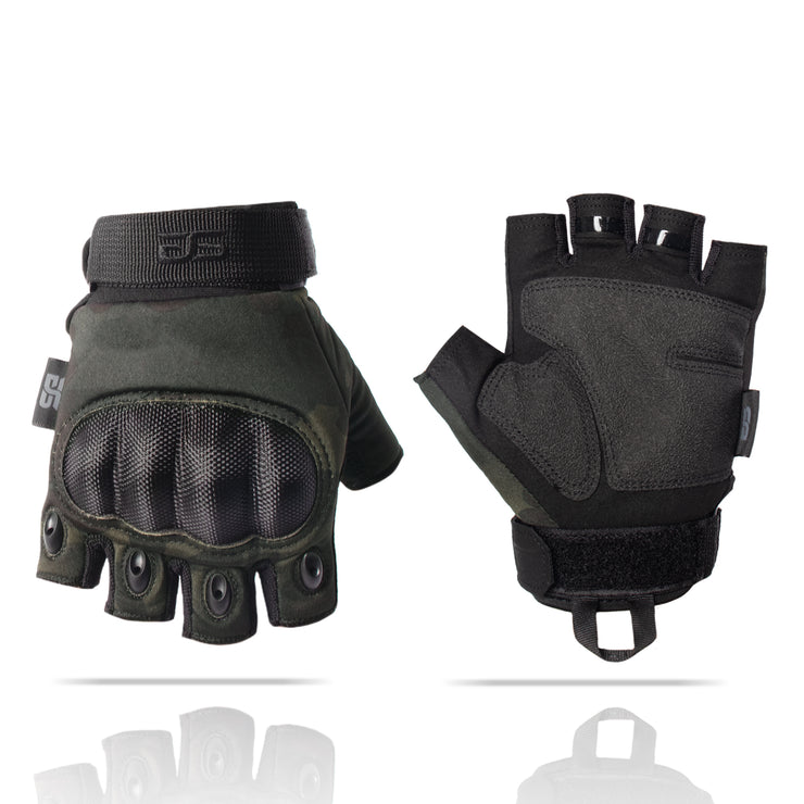 KNUCKLE PRO- FINGERLESS (BLACK MULTICAM®)