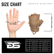 KNUCKLE PRO- FINGERLESS (MULTICAM®)