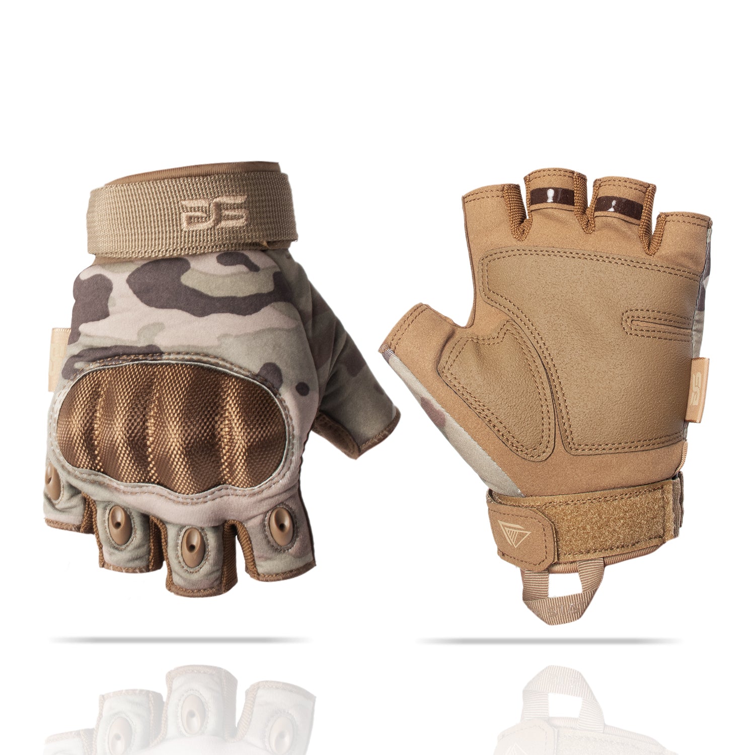 KNUCKLE PRO- FINGERLESS (MULTICAM®)