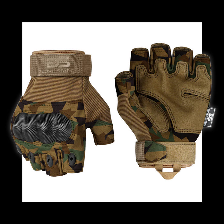 Knuckle Pro Fingerless - M90 - 1 Pair