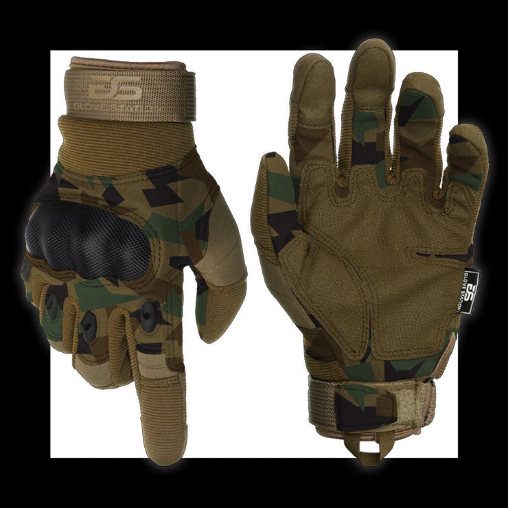 Knuckle Pro - M90 - 1 Pair