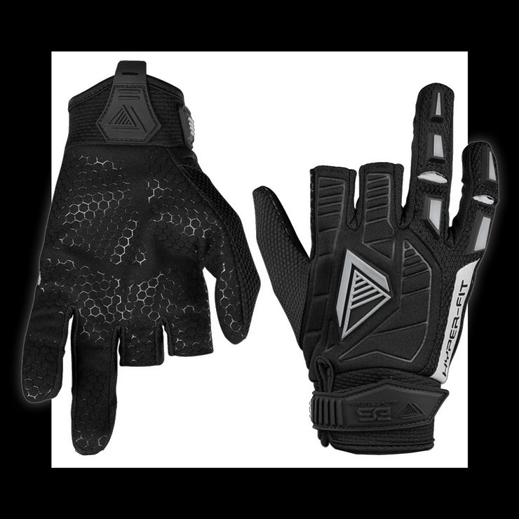 Hyper-Fit Paintball Gloves