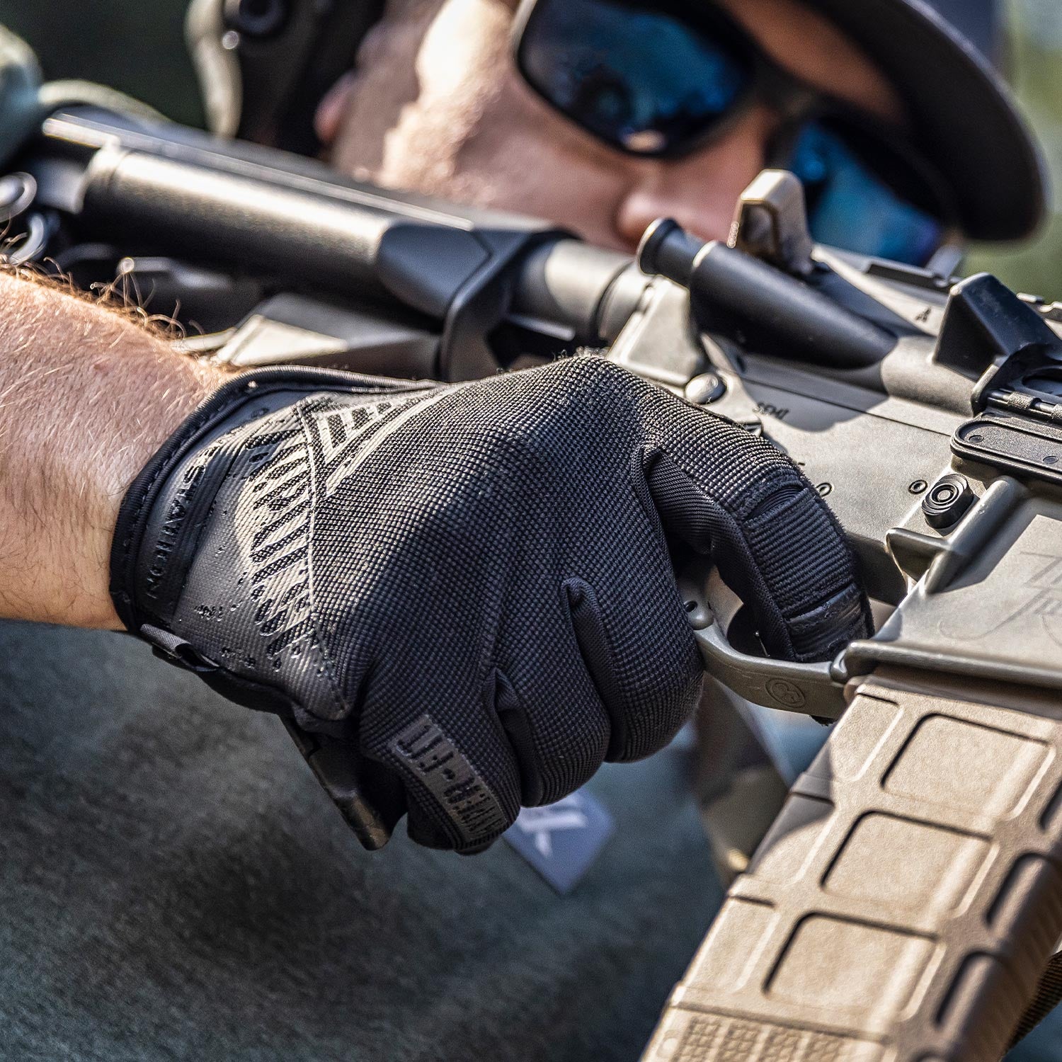 The Impulse 2.0 Glove €“ High-Dexterity Tactical Glove by GloveStation