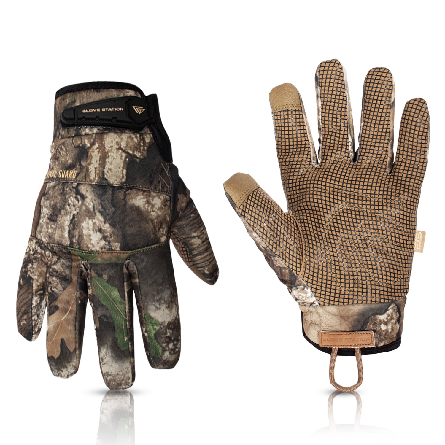 realtree handschuhe The Thermal Guard (RealTree APX) Medium