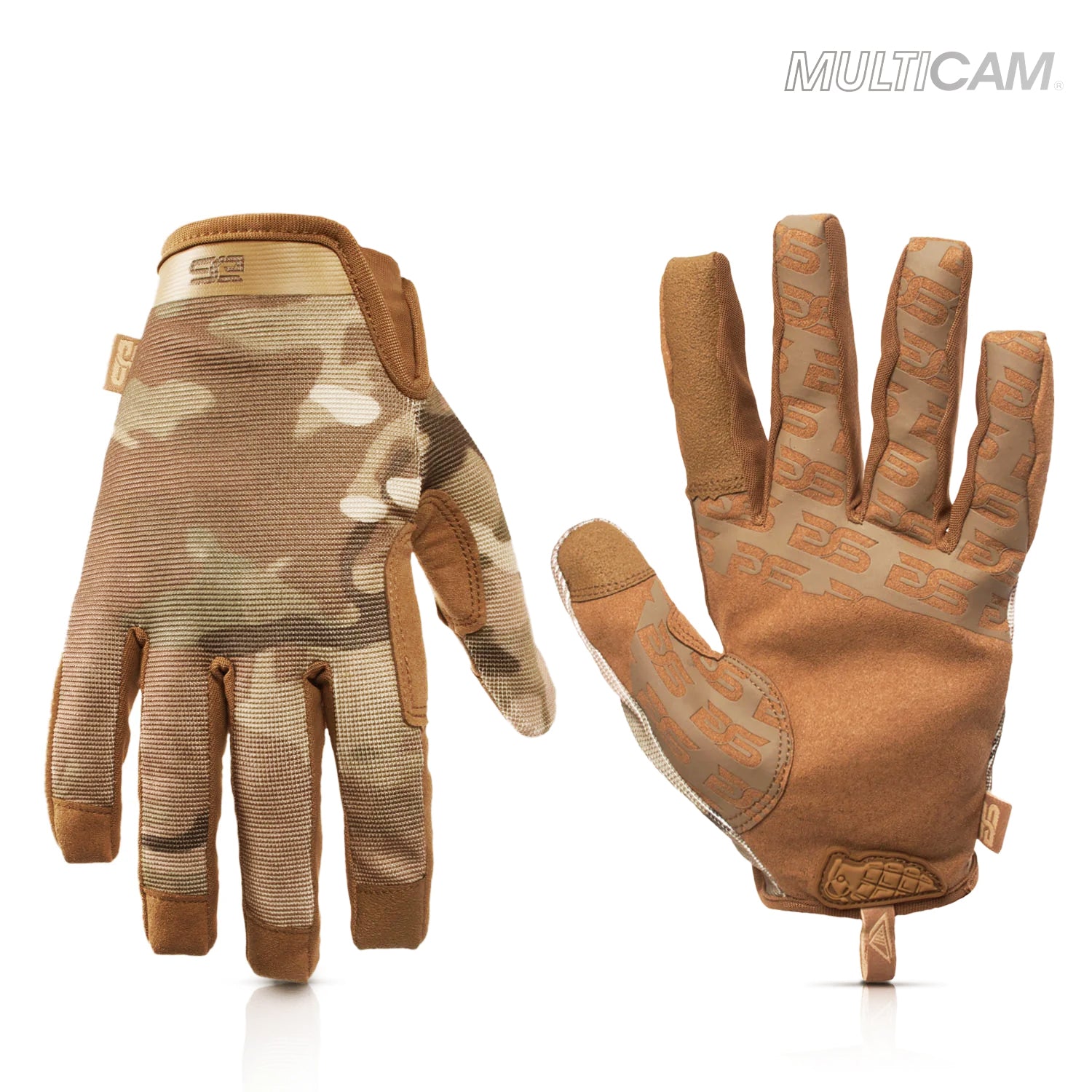 The Impulse Versa [Special MULTICAM® Edition]