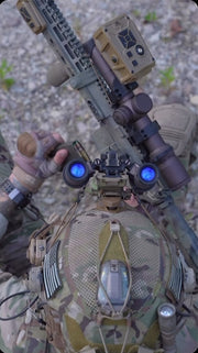 KNUCKLE PRO- FINGERLESS (MULTICAM®)
