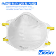 N95 Particulate Respirator - 20 Pack in Box