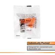 Uncorded Industrial Ear Plugs - Hi-Viz Orange- 200 Pairs