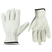 Cow Skin Driver Gloves - 12 Pairs
