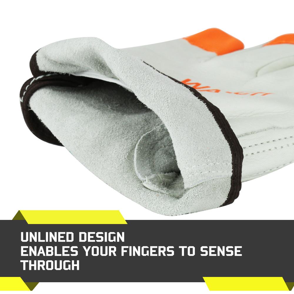 Watch Your Hands Driver Gloves - 12 Pairs