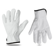 Goat Skin Driver Gloves - 12 Pairs