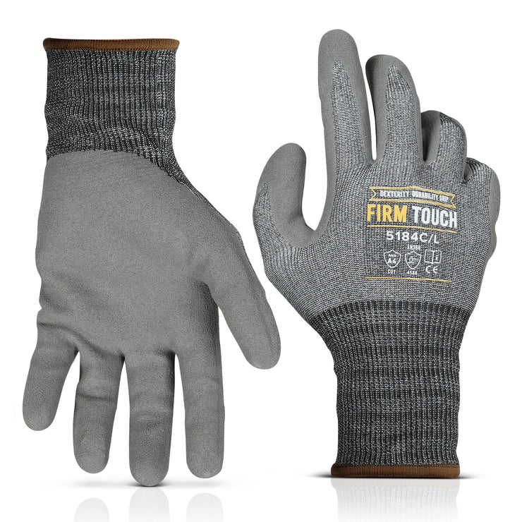 Cut resistant gloves, With extra thin and touch