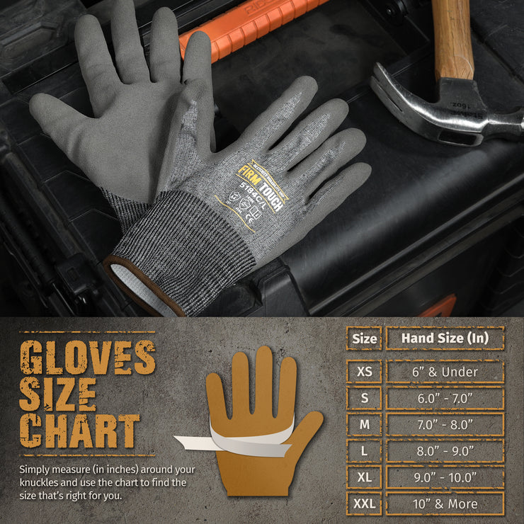 Durable Thin Leather Work Gloves