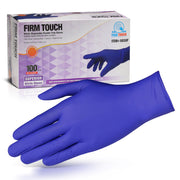 3.0 Mil Ultra Soft - Nitrile Gloves - 50 Pairs