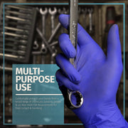 3.0 Mil Ultra Soft - Nitrile Gloves - 50 Pairs